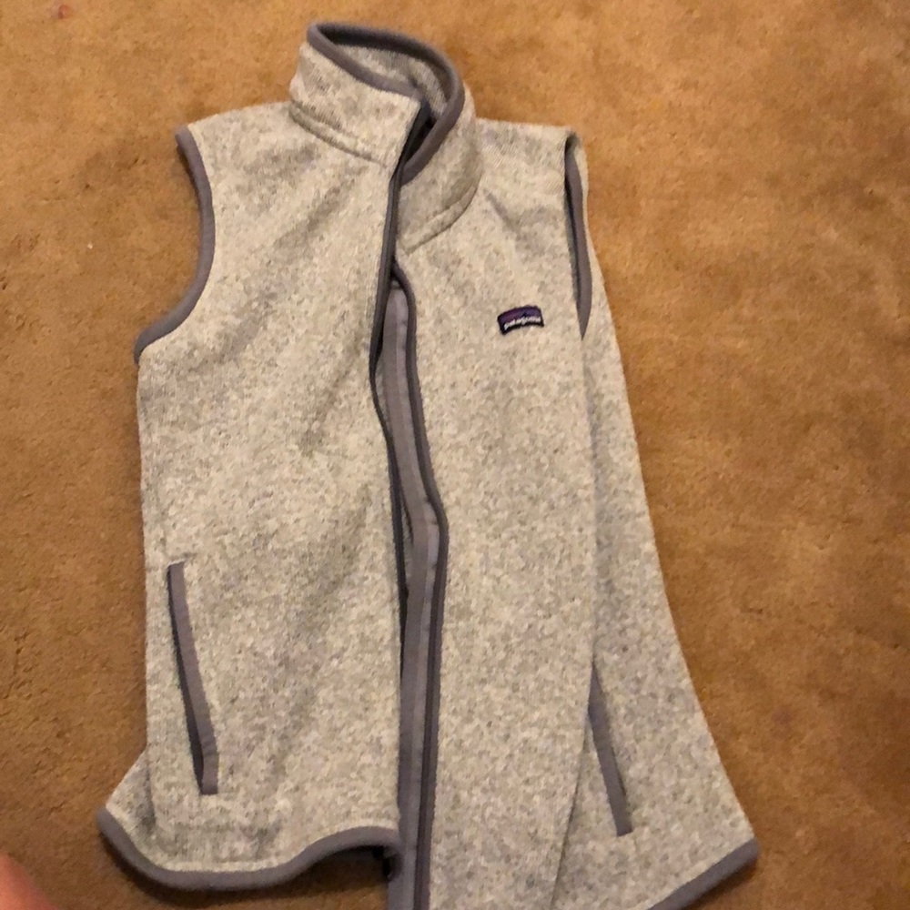 Patagonia vest